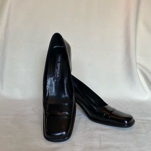 Via Spiga Black Heels